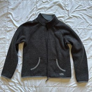 The North Face Zip Up